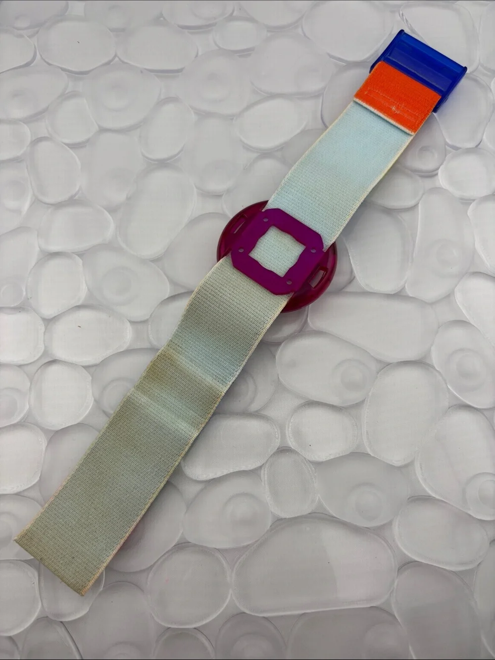 Swatch Watch - PWK195 - BEACH CAFE